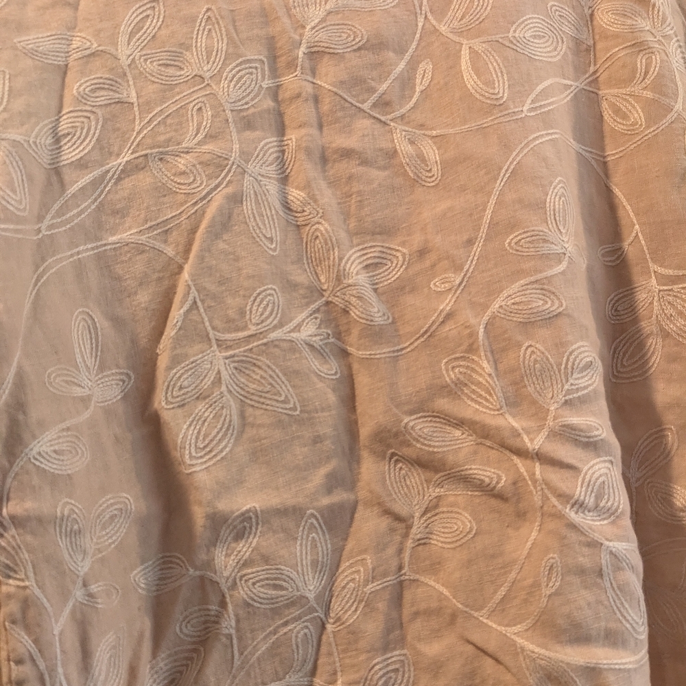 Valentina Naldi Linen Blouse - Picture 6 of 7